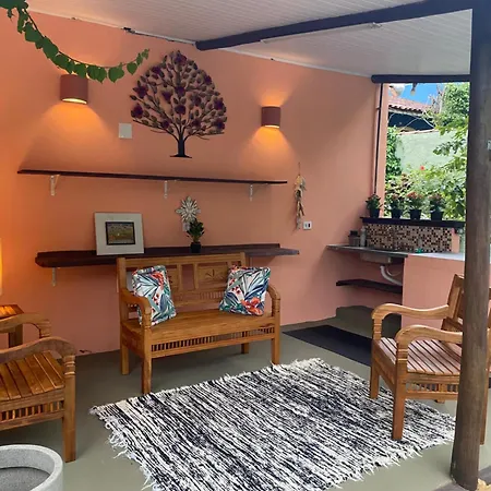 Casa Charmosa Villa Ilhabela Exterior photo